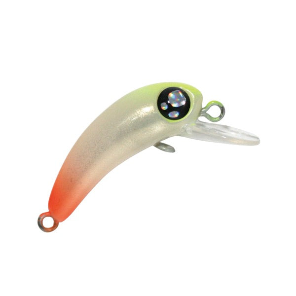 Rob Lure BeRBie F 30mm : 1.4g Floating #2 SWEET PEARL