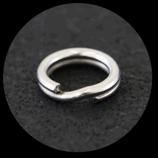 BOMBADA SPRIT RING FORTE (Economy P) No.6 (50 pcs/pack) - Britannic Trade