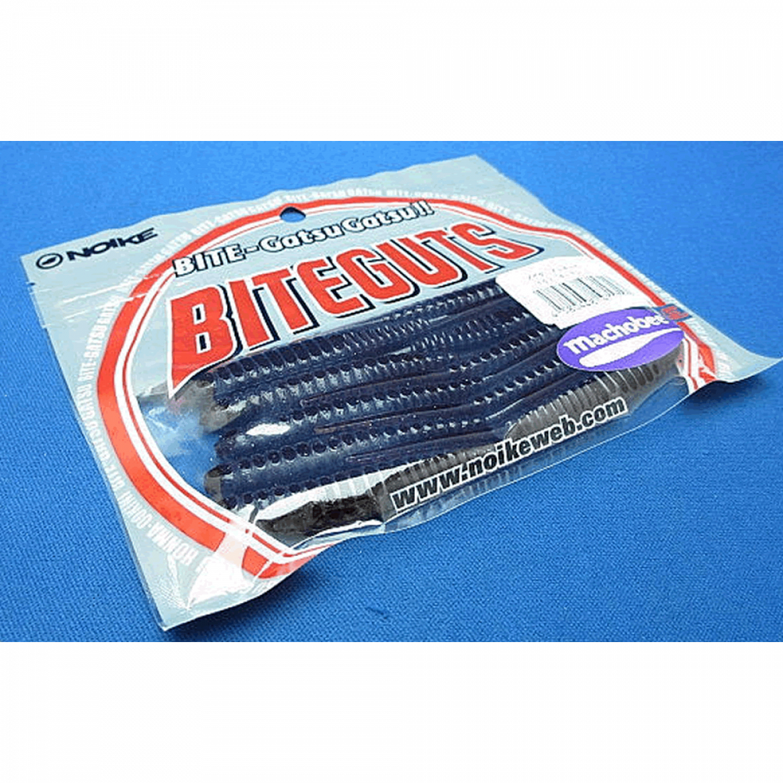 NOIKE MACHOBEE 3.6" freshwater fishing lure — photo 2