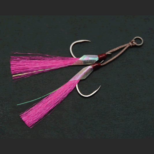 Dreem UP SHIRASU RANGER #1/0 PINK SHIRASU
