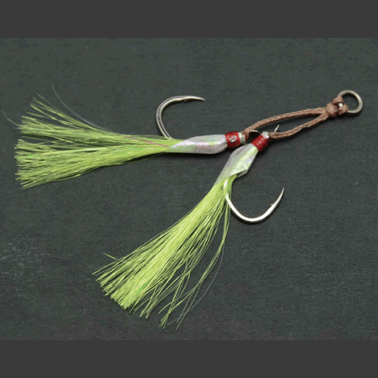 Dreem UP SHIRASU RANGER #1/0 GREEN SHIRASU