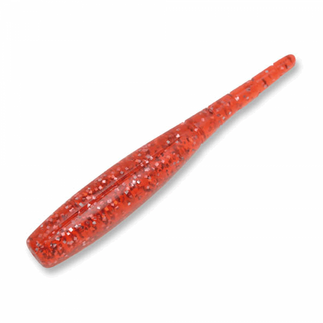 Dreem UP SIZE UP DART8 4" HIRAME RED saltwater fishing lure