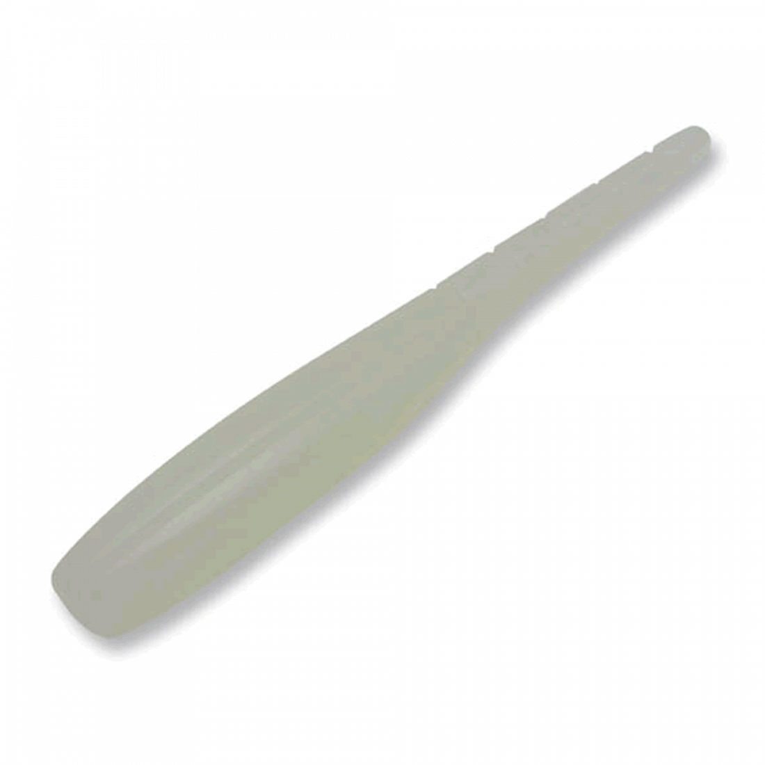 Dreem UP SIZE UP DART8 3" WHITE GLOW saltwater fishing lure