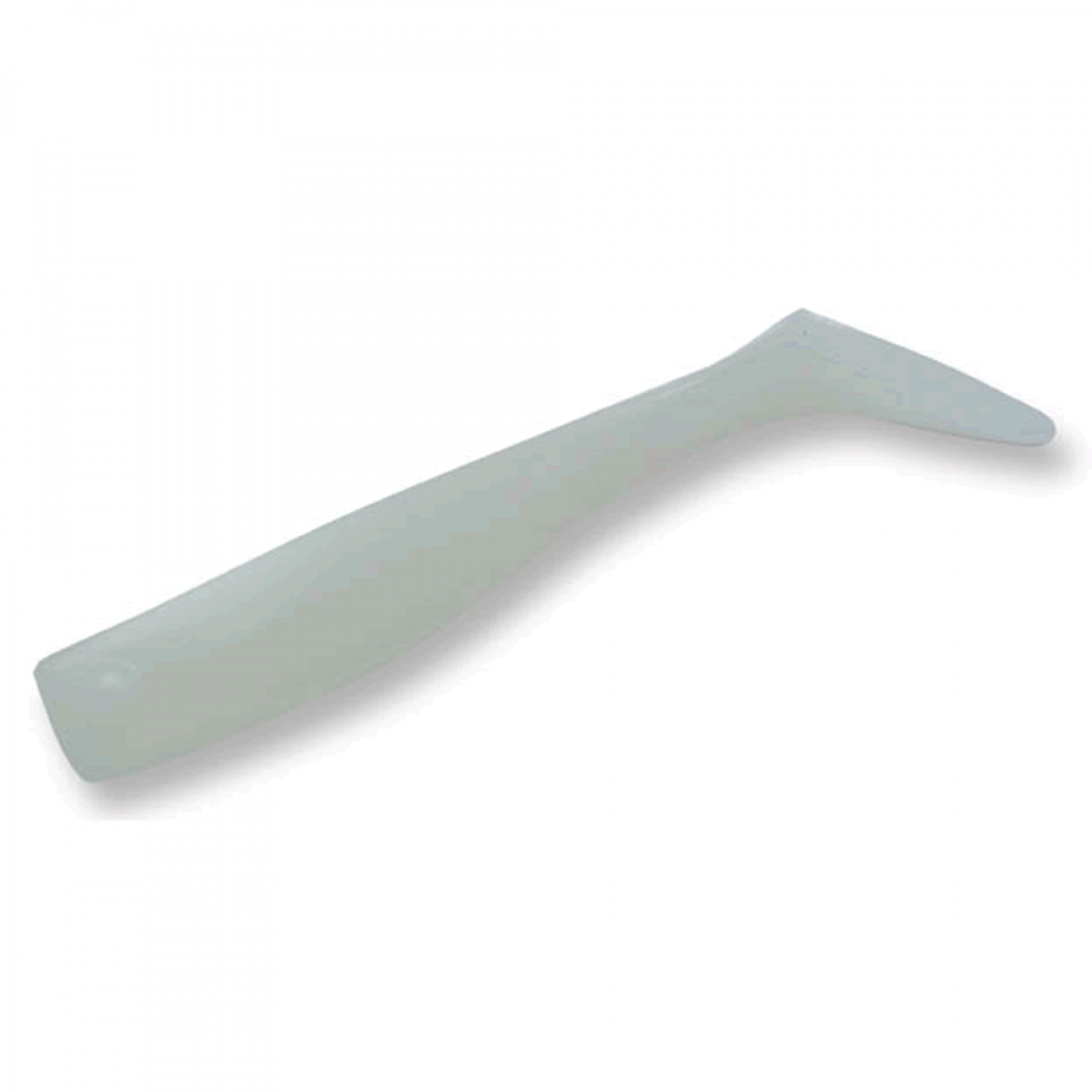 Dreem UP DREEM SHAD 3" (6 pcs/pack) WHITE GLOW