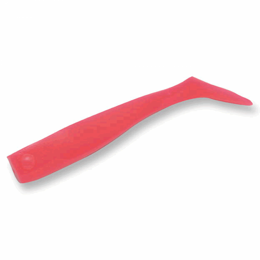 Dreem UP DREEM SHAD 3" (6 pcs/pack) PINK GLOW