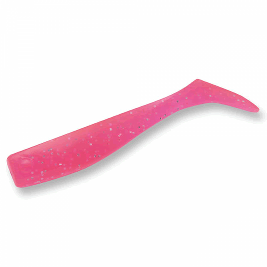 Dreem UP DREEM SHAD 4" (5 pcs/pack) FLAT PINK