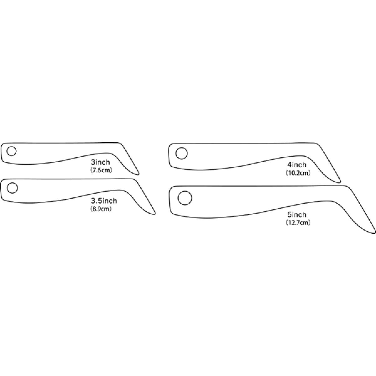 Dreem UP DREEM SHAD 3.5" 8.9cm (5 pcs/pack) #13 PANIC CHART GLOW