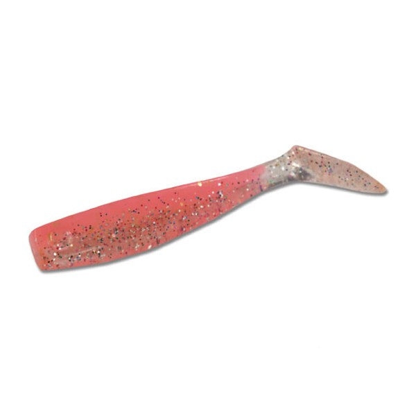 Dreem UP DREEM SHAD 2.5" #04 PANIC PINK GLOW
