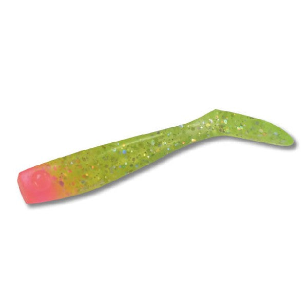 Dreem UP Petit SHAD 2.5" (7 pcs/pack) #05 PEACH LEMON saltwater fishing lure