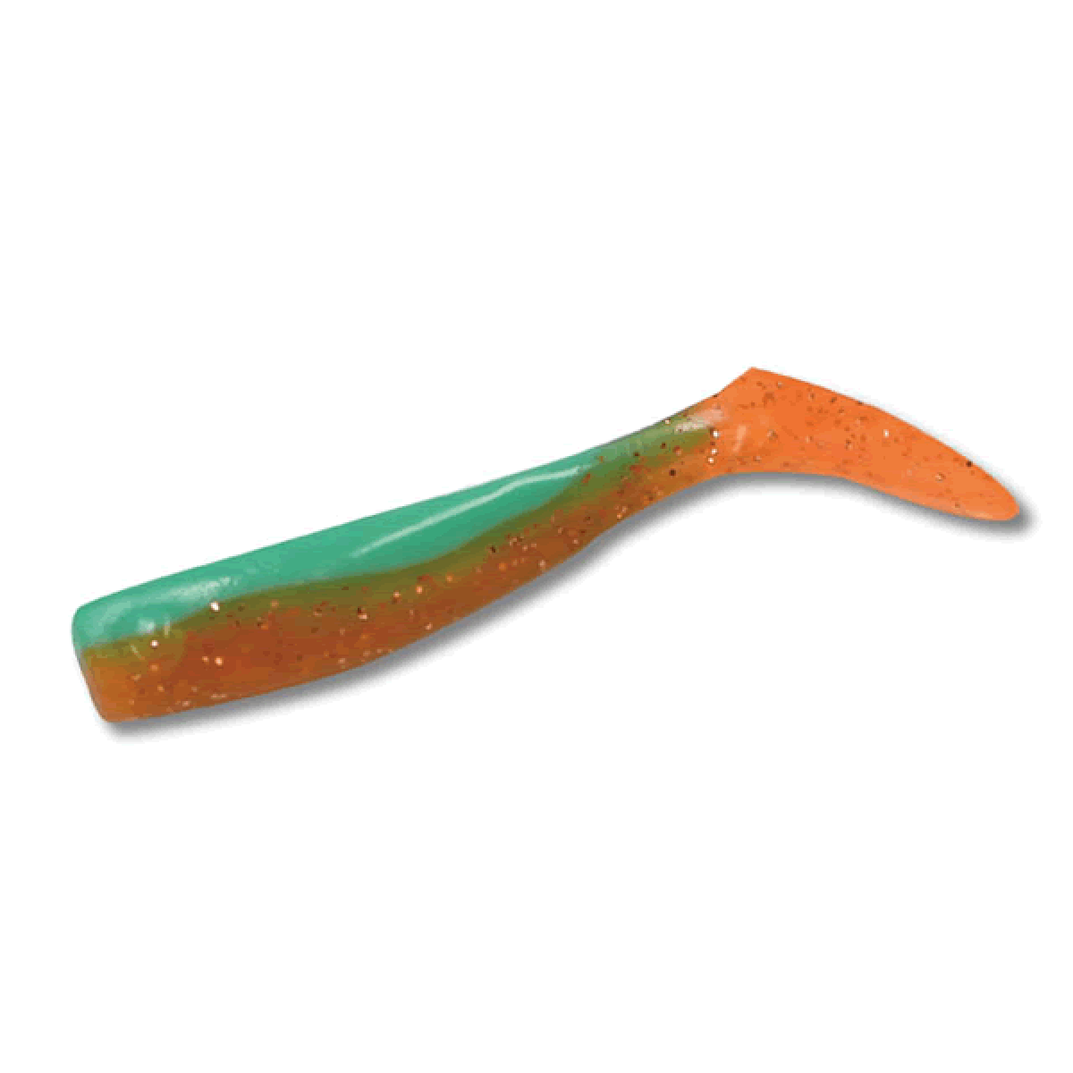 Dreem UP Petit SHAD 2.5" (7 pcs/pack) #06 BALI MELON