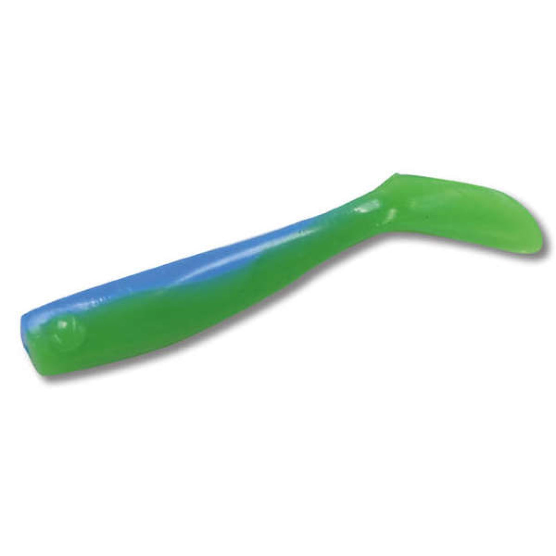 Dreem UP Petit SHAD 2.5" (7 pcs/pack) EARTH GREEN saltwater fishing lure