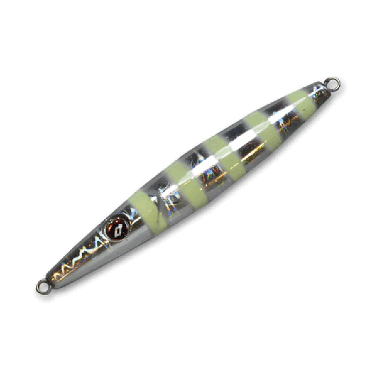 Dreem UP PETIT DUCKER SLIM 25g #7 SILVER ZEBRA