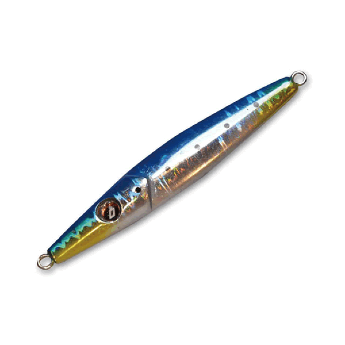 Dreem UP PETIT DUCKER SLIM 35g #1 HOLO IWASHI