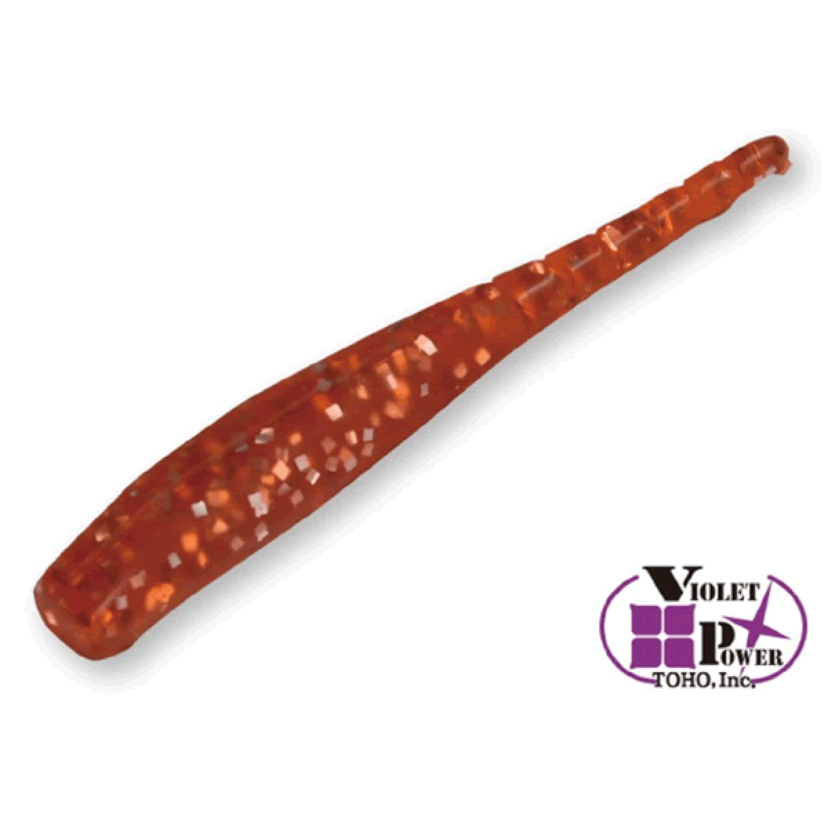 Dreem UP DREEM DART8 2.5" (6 pcs/pack) #08 HIRAME RED