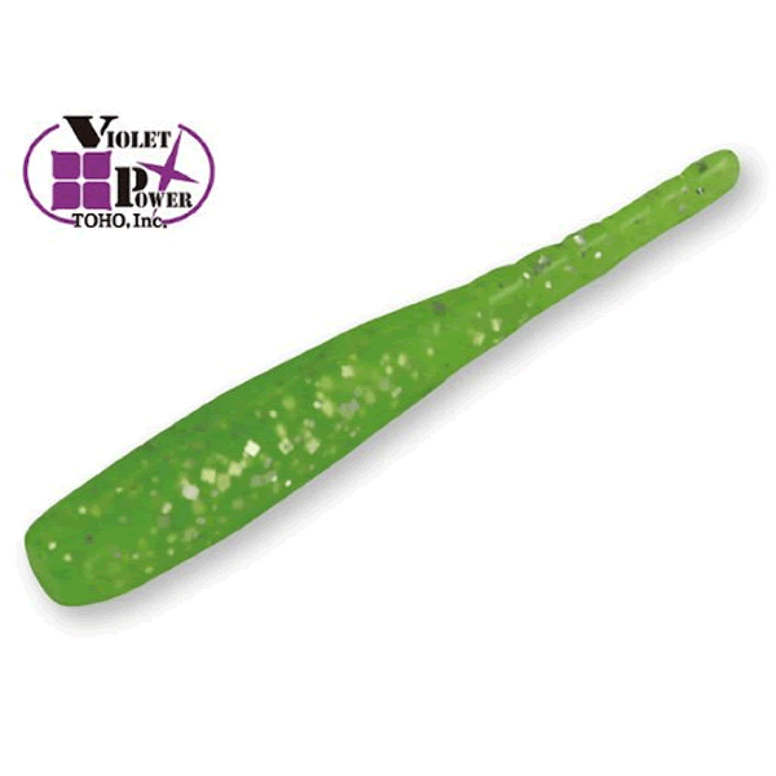 Dreem UP DREEM DART8 2.5" (6 pcs/pack) #09 ROYAL MUSCAT saltwater fishing lure