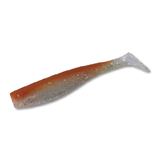 Dreem UP LEAN SHAD 3.5" (5 pcs/pack) #08 DREAM KISS