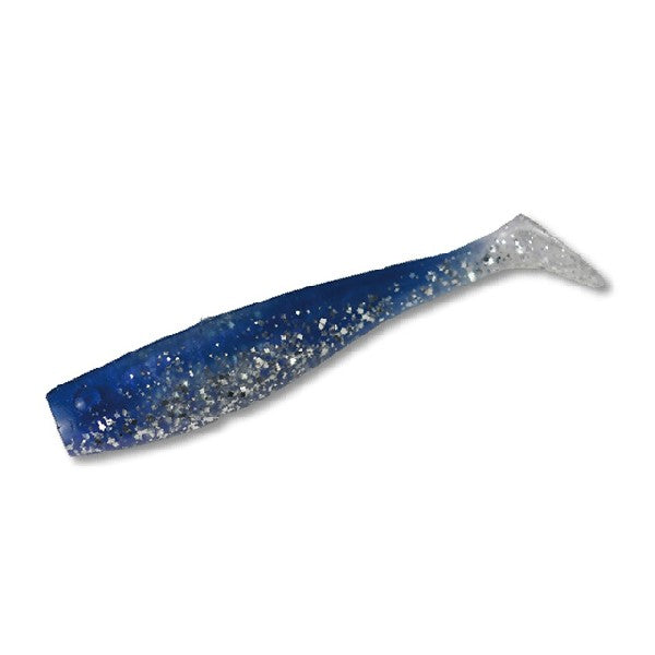 Dreem UP LEAN SHAD 3.5" (5 pcs/pack) #12 NAMA IWASHI