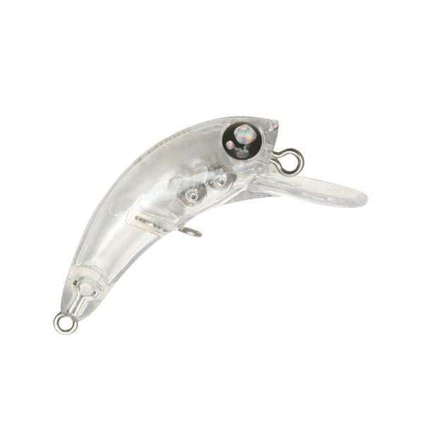 Rob Lure BeRBie MaMa F 36mm : 2.6g Floating #5 KURI KURI freshwater fishing lure