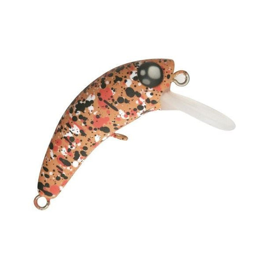 Rob Lure BeRBie MaMa F 36mm : 2.6g Floating #9 TONKOTSU