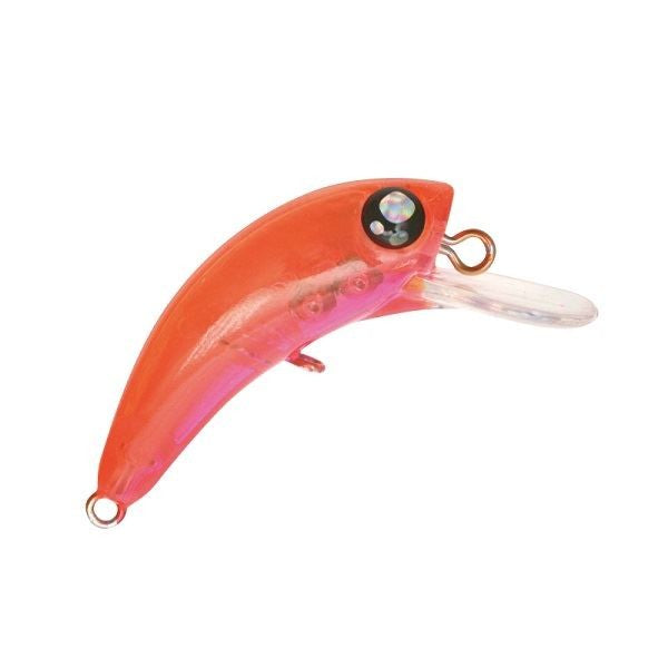 Rob Lure BeRBie MaMa F 36mm : 2.6g Floating #11 FAIRY ORANGE