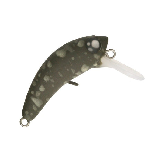 Rob Lure BeRBie MaMa F 36mm : 2.6g Floating #12 KANIMISO GLOW