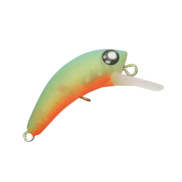 Rob Lure BeRBie MaMa SS 36mm : 2.8g Slow Sinking #4 MUDDY BLUE BACK freshwater fishing lure