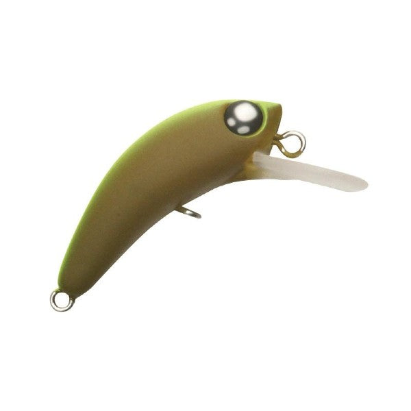 Rob Lure BeRBie MaMa SS 36mm : 2.8g Slow Sinking #6 OLIVE CHART