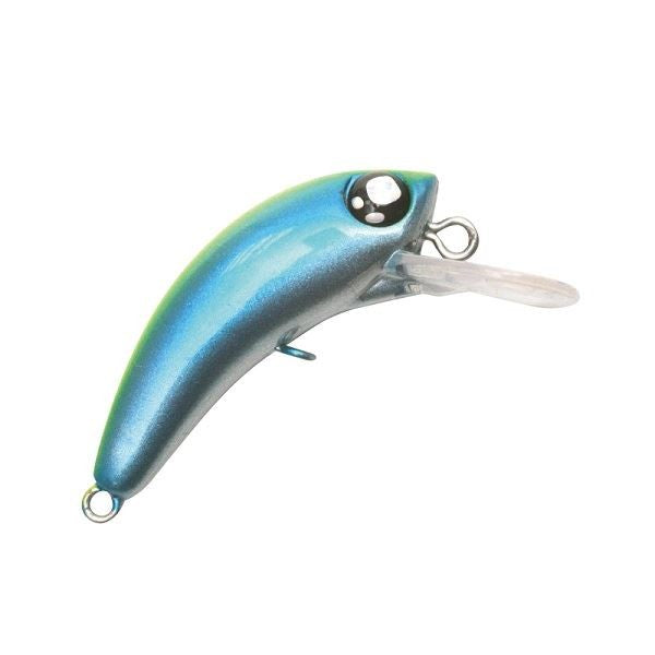 Rob Lure BeRBie MaMa SS 36mm : 2.8g Slow Sinking #12 BLUE DERRICK