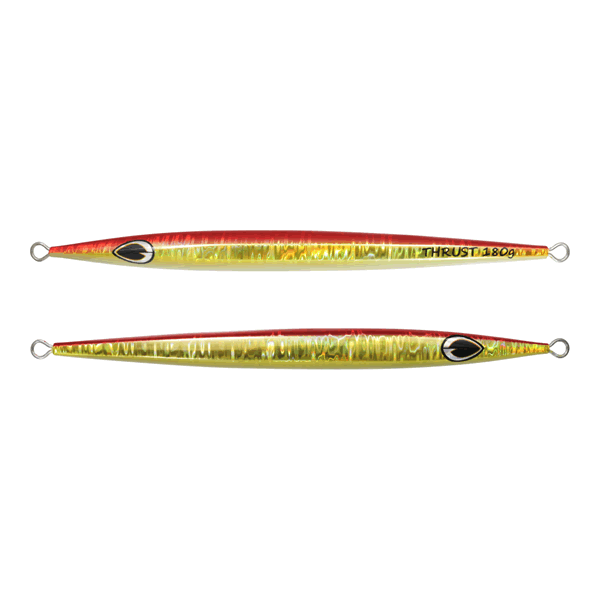 beat & THRAUST 130g #RED GOLD GLOW