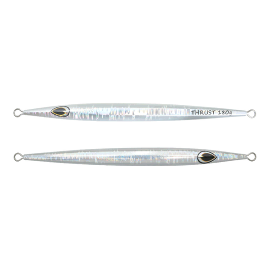 beat & THRAUST 160g #SILVER UV