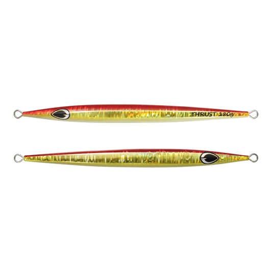beat & THRAUST 180g #RED GOLD GLOW