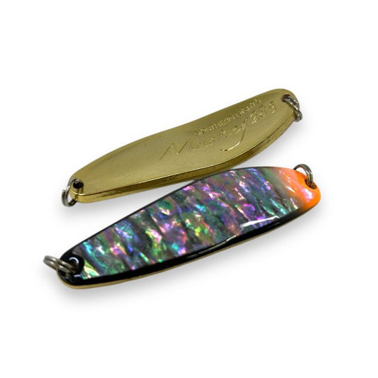 Northern Lights Muskeg 7.6g Shell NBS-2 ORANGE