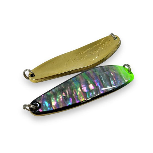 Northern Lights Muskeg 7.6g Shell NBS-3 GREEN