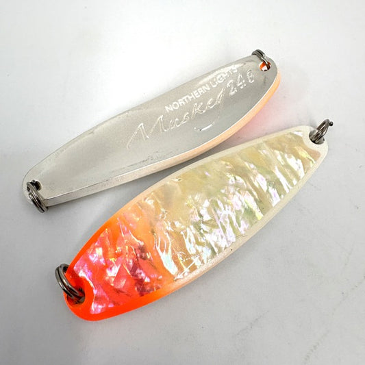 Northern Lights Muskeg 7.6g Shell NWS-2 ORANGE