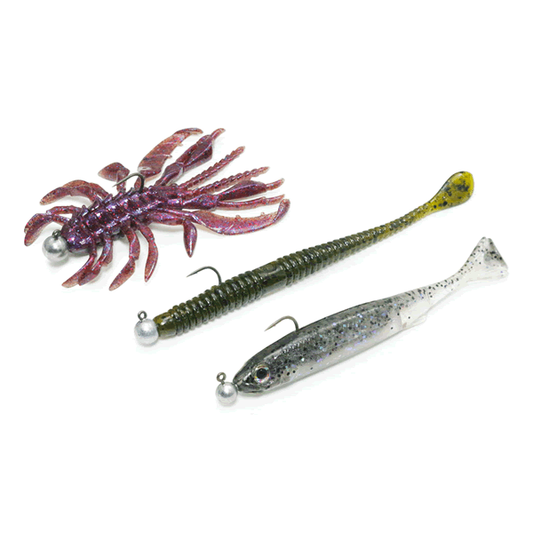 issei CLASSIC ROUND JIG HEAD #1 : 1g (4 pcs/pack)