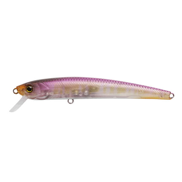 issei G.C.G.N MINNOW 89SR-SP 89mm : 7g Suspend #58 EVENING SECRET freshwater fishing lure