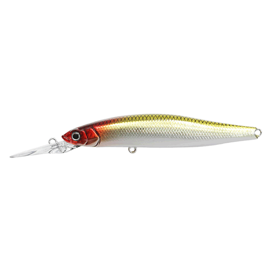 issei G.C. MINNOW 75MR-SP 75mm : 5g Suspend #21 CLOWN SHAD