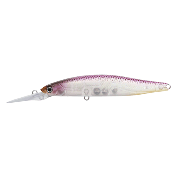 issei G.C. MINNOW 75MR-SP 75mm : 5g Suspend #58 EVENING SECRET