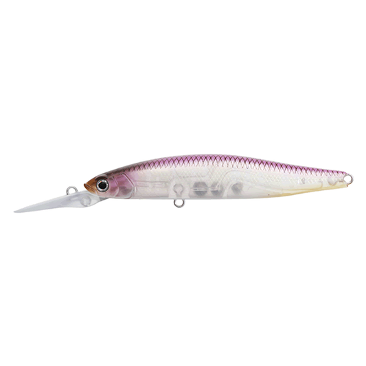 issei G.C. MINNOW 75MR-SP 75mm : 5g Suspend #58 EVENING SECRET