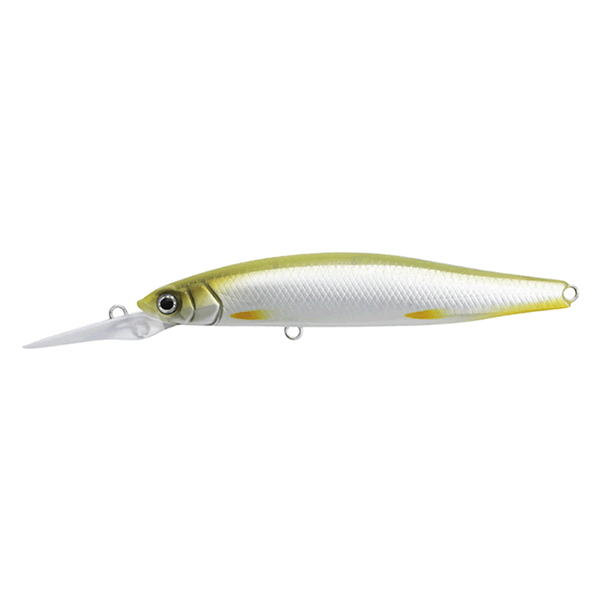 issei G.C. MINNOW 75MR-SP 75mm : 5g Suspend #77 CHART SHAD freshwater fishing lure