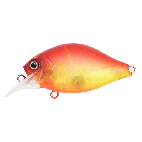 issei G.C. SHALLOW CRANK 40SR CHI-LA 40mm : 5g #75 SPRING RED freshwater fishing lure