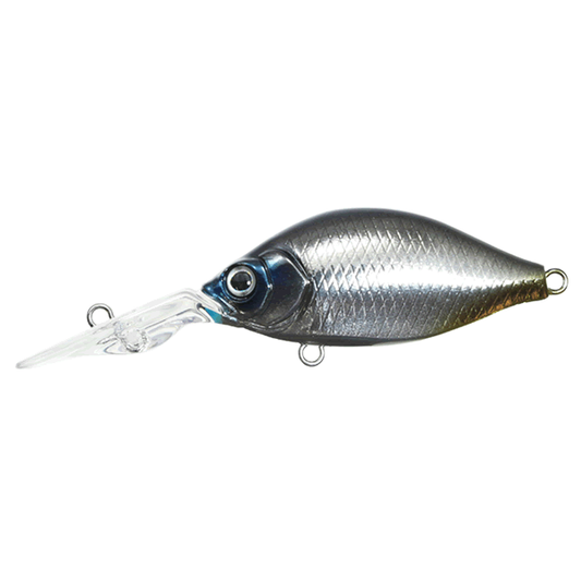 issei G.C.CRANK 42MR 42mm : 6g #08 SILVER BLACK