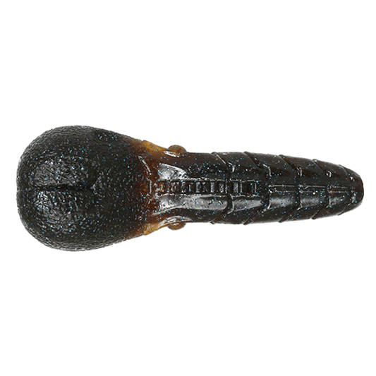 issei AK PUNCH 3.3" (5 pcs/pack) #65 DARK PUMPKIN BLUE FLAKE