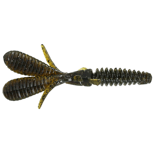issei POWER bibibi BUG 4.2" (4 pcs/pack) #07 GREEN PUMPKIN