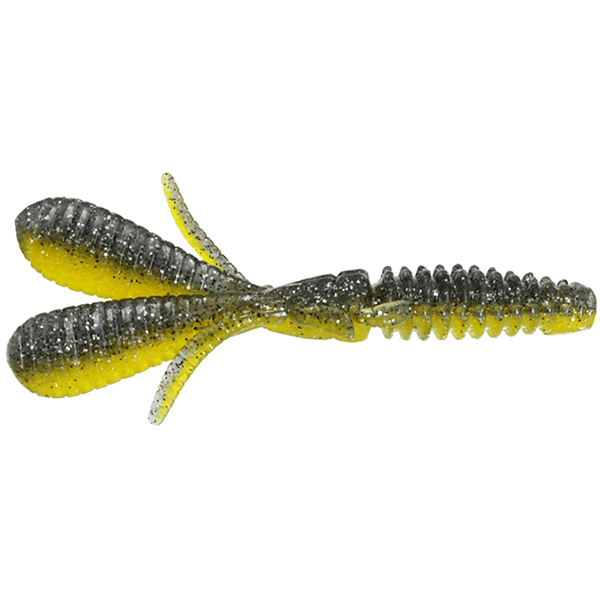 issei POWER bibibi BUG 4.2" (4 pcs/pack) #12 LIVE SHRIMP