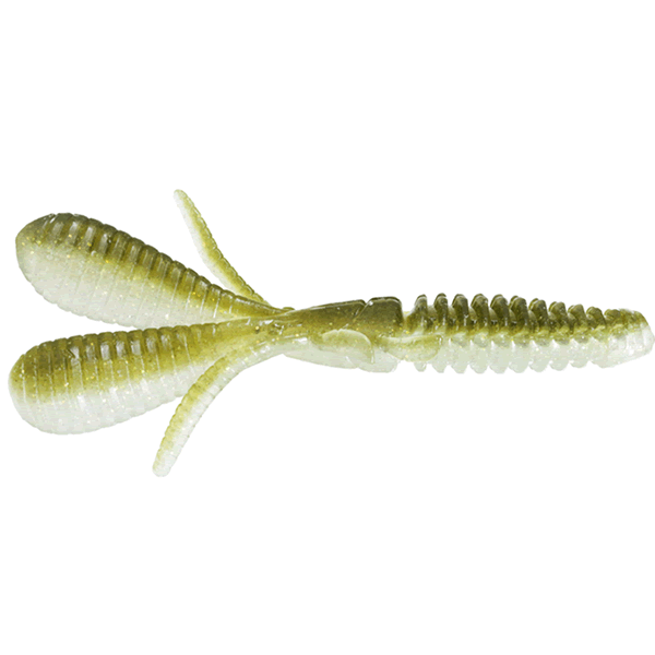issei POWER bibibi BUG 4.2" (4 pcs/pack) #57 WEED SHRIMP