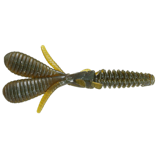 issei POWER bibibi BUG 4.2" (4 pcs/pack) #69 FINICKY BITE PUMPKIN