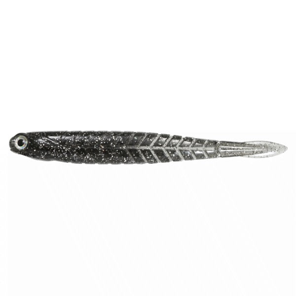 issei KATAKUCHI WORM YAVAKUNE 5.5" (4 pcs/pack) #06 BABY SHINER （Fry）