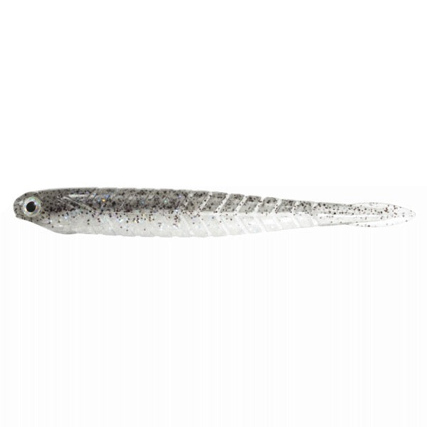 issei KATAKUCHI WORM YAVAKUNE 5.5" (4 pcs/pack) #22 RESERVOIR BAIT freshwater fishing lure