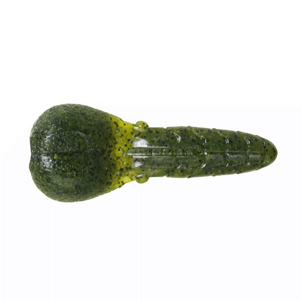 issei AK PUNCH 2.4" ( 6 pcs/pack) #16 WATERMELON SEEDS freshwater fishing lure